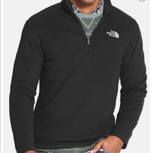 The North Face Quarter Zip Fleece